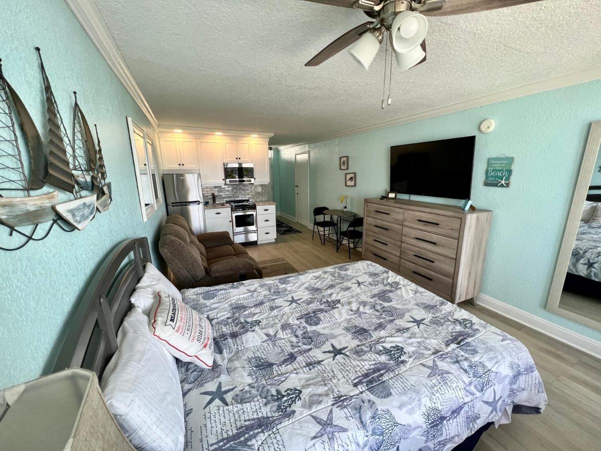 Pirates Cove 4Th Floor Balcony Remodeled Condo Daytona Beach Shores Zewnętrze zdjęcie