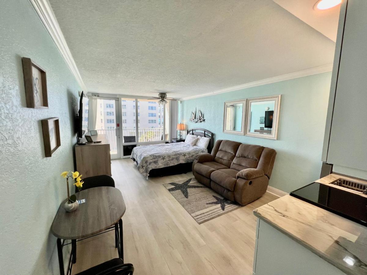 Pirates Cove 4Th Floor Balcony Remodeled Condo Daytona Beach Shores Zewnętrze zdjęcie