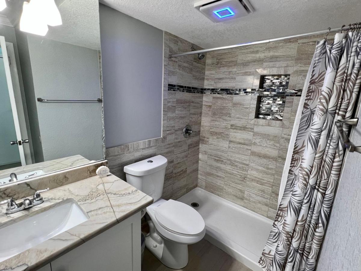 Pirates Cove 4Th Floor Balcony Remodeled Condo Daytona Beach Shores Zewnętrze zdjęcie